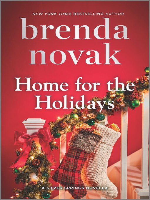 Title details for Home for the Holidays by Brenda Novak - Wait list